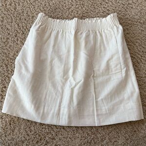 NWT J. Crew Skirt